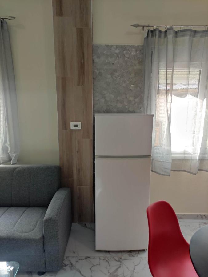 Gcm 2 Rooms Kentro Kateríni Zewnętrze zdjęcie