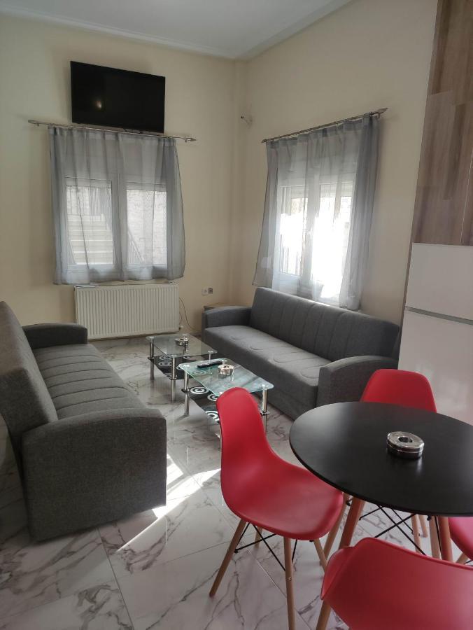Gcm 2 Rooms Kentro Kateríni Zewnętrze zdjęcie
