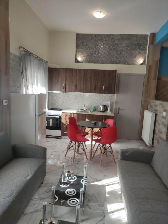 Gcm 2 Rooms Kentro Kateríni Zewnętrze zdjęcie