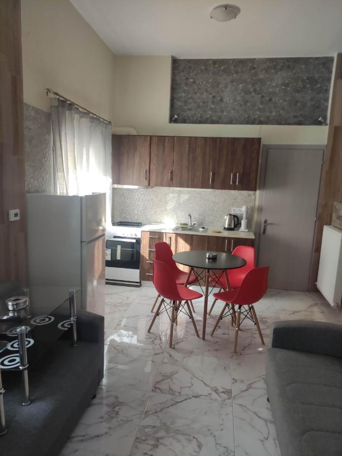 Gcm 2 Rooms Kentro Kateríni Zewnętrze zdjęcie