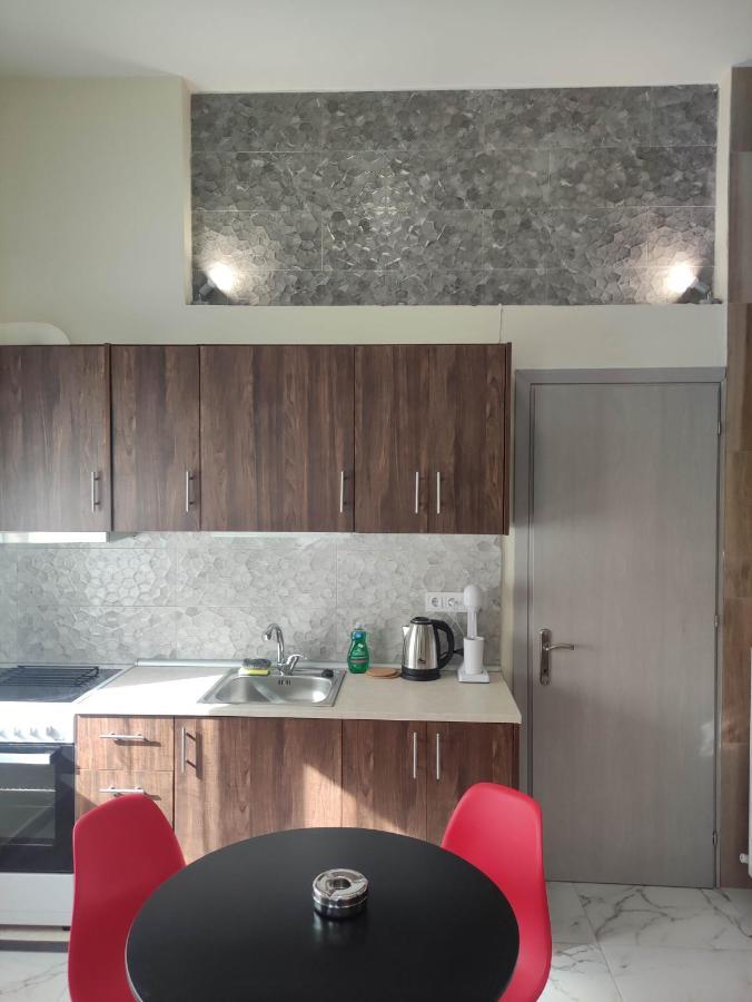 Gcm 2 Rooms Kentro Kateríni Zewnętrze zdjęcie