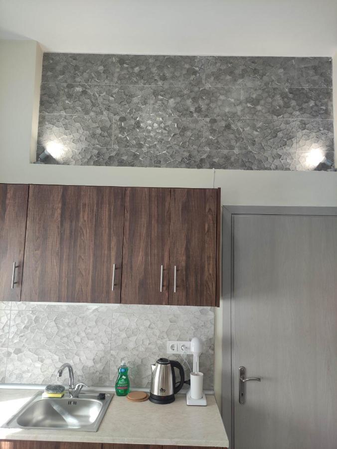 Gcm 2 Rooms Kentro Kateríni Zewnętrze zdjęcie