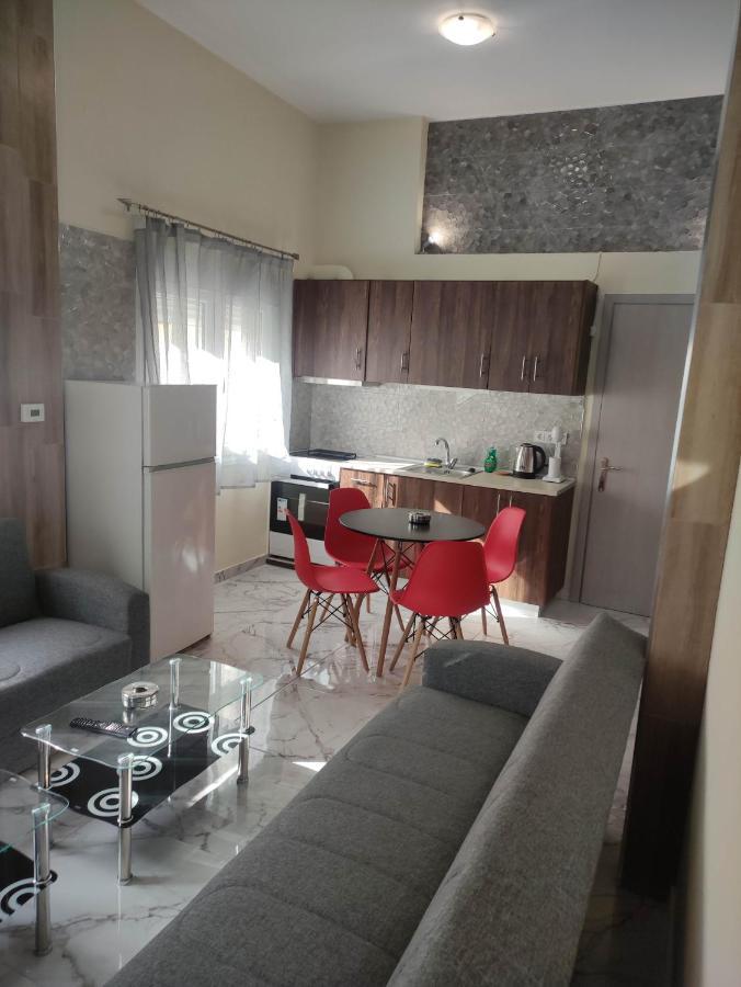 Gcm 2 Rooms Kentro Kateríni Zewnętrze zdjęcie