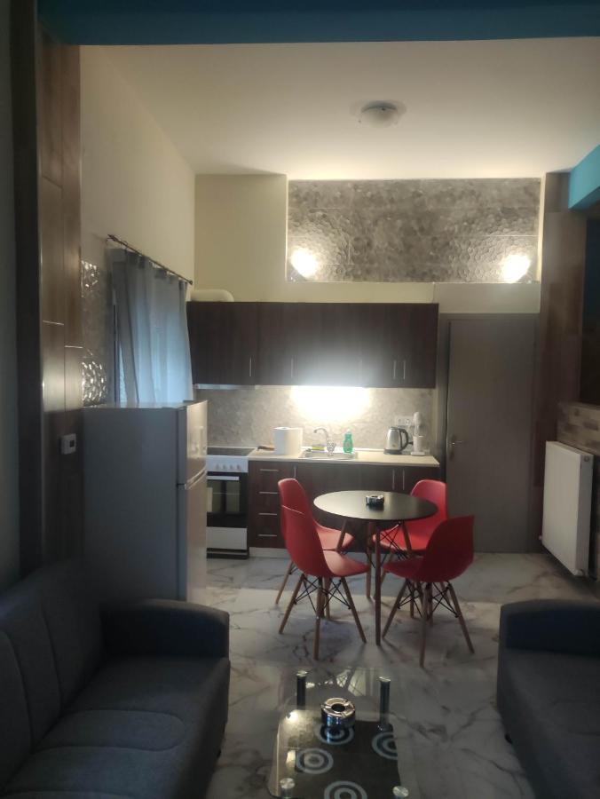 Gcm 2 Rooms Kentro Kateríni Zewnętrze zdjęcie