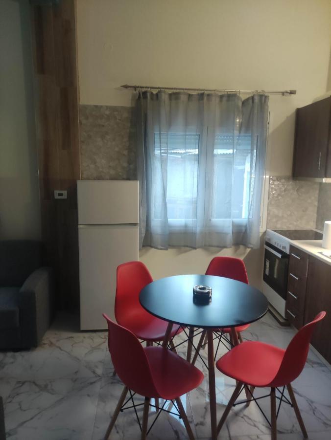 Gcm 2 Rooms Kentro Kateríni Zewnętrze zdjęcie