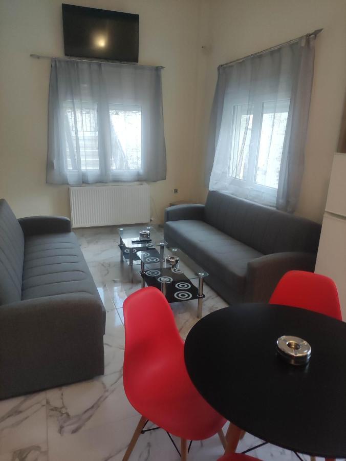 Gcm 2 Rooms Kentro Kateríni Zewnętrze zdjęcie